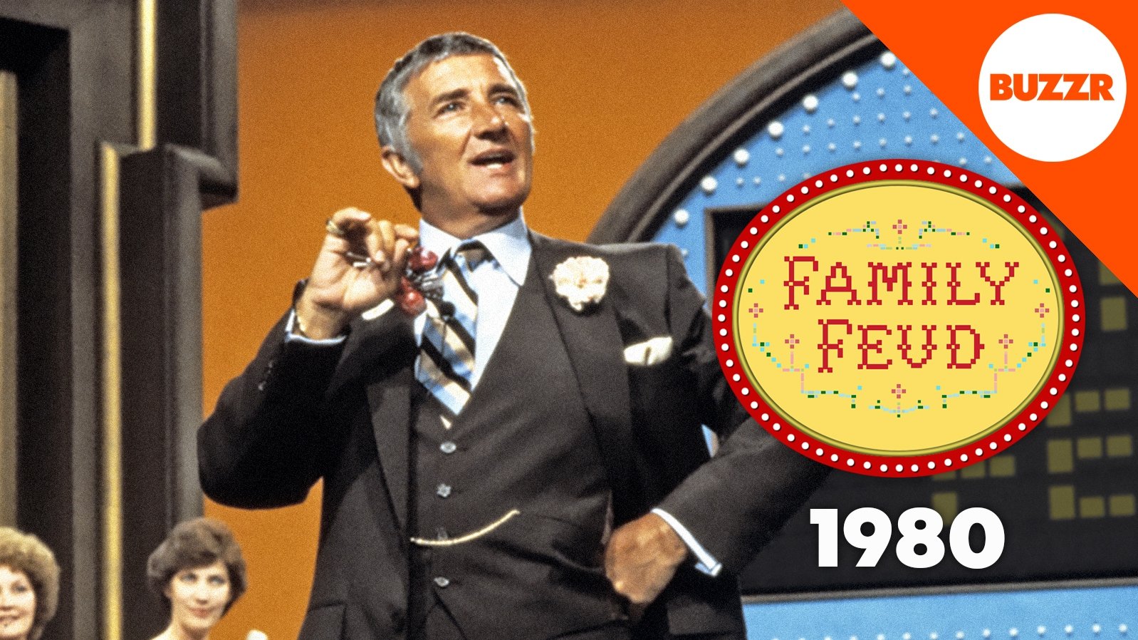 Family Feud Background