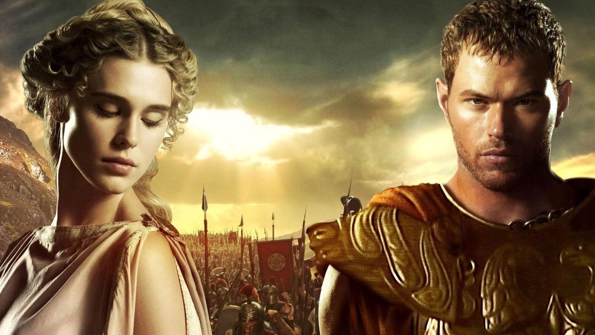 The Legend of Hercules Background