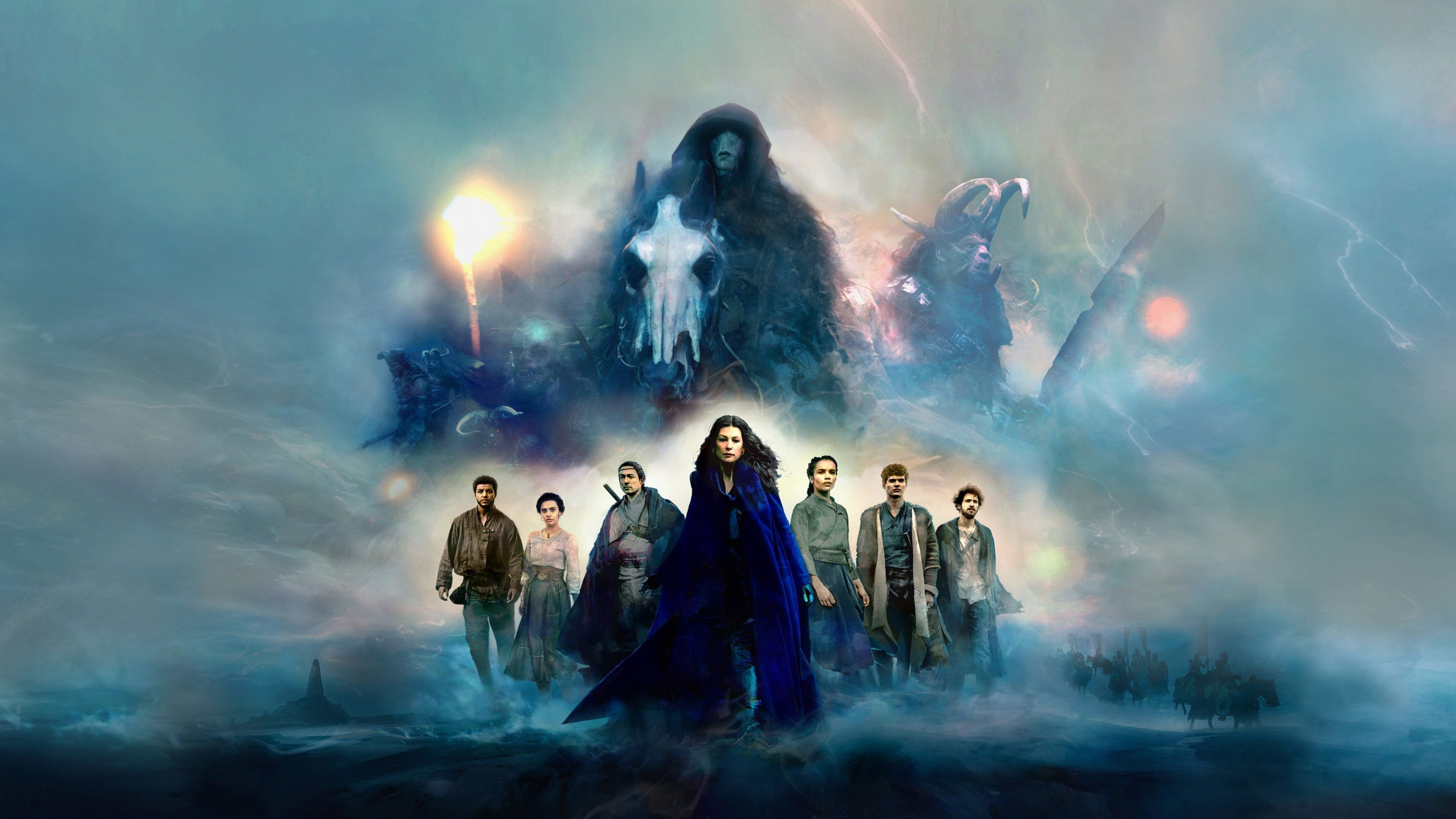 The Wheel of Time Background