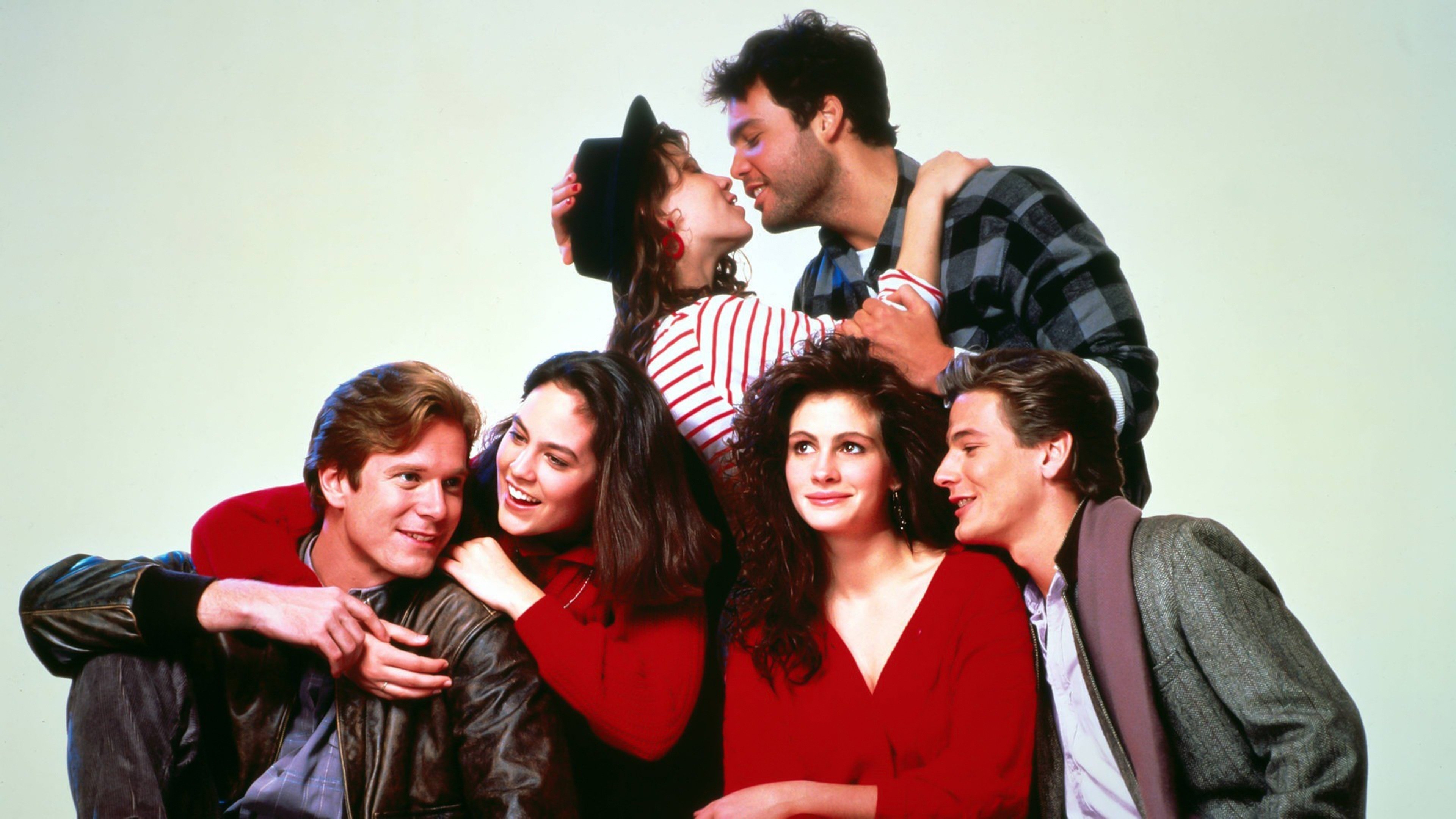 Mystic Pizza Background