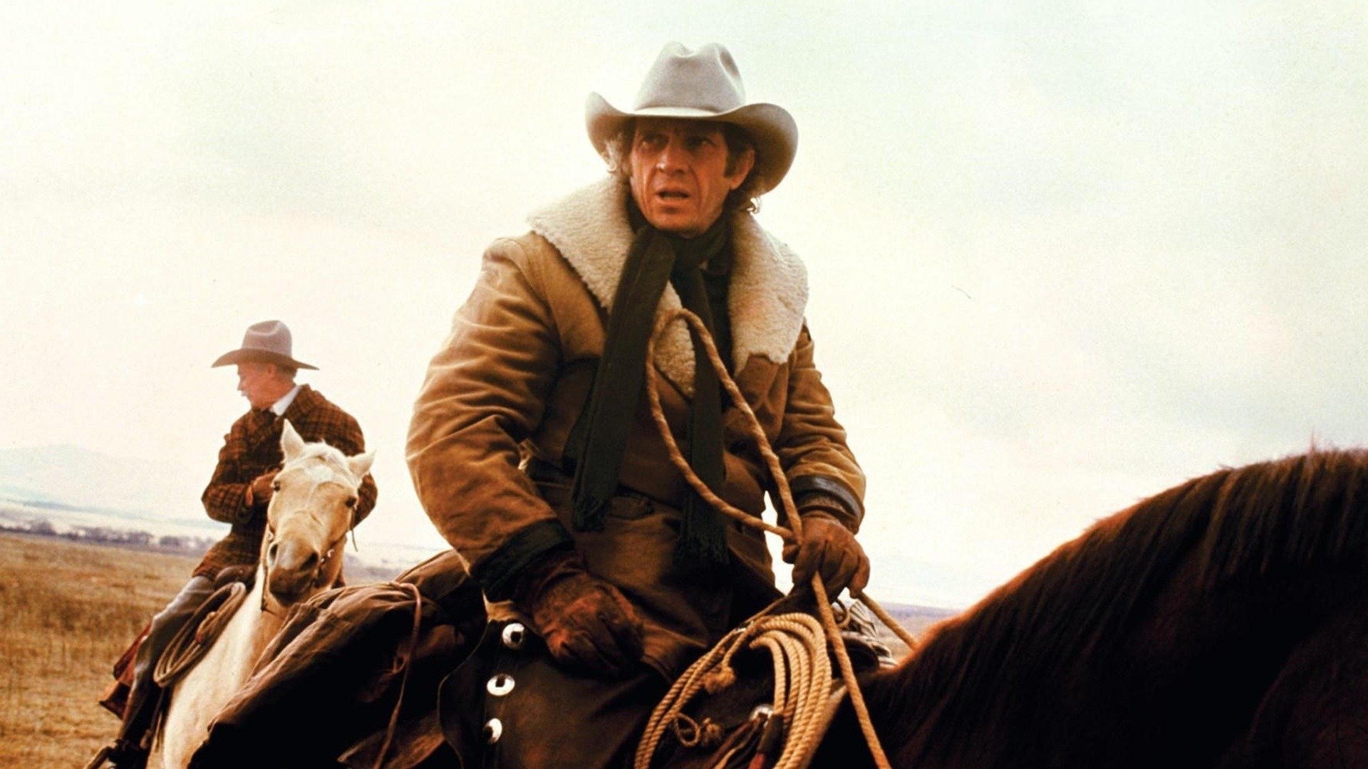 Tom Horn Background