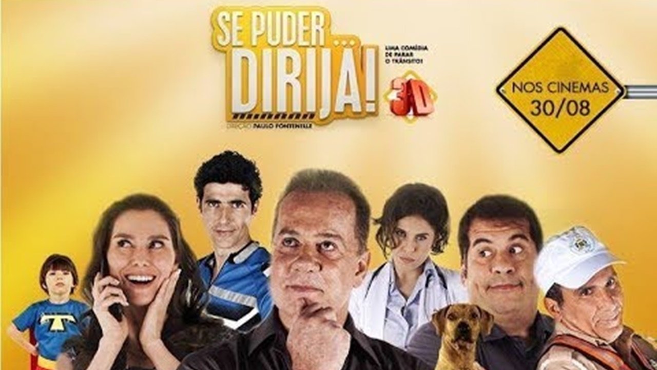 Se Puder... Dirija! Background