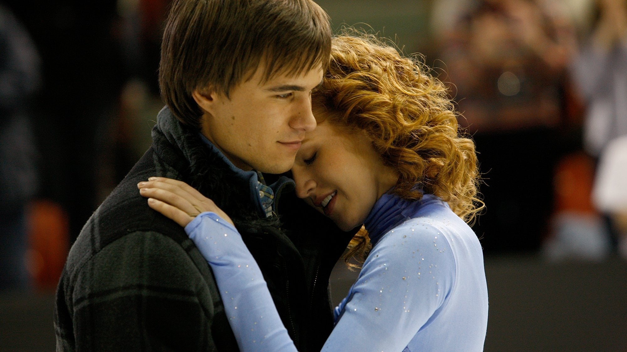 Ice Castles Background