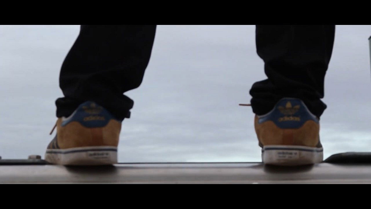 The Bridge Background