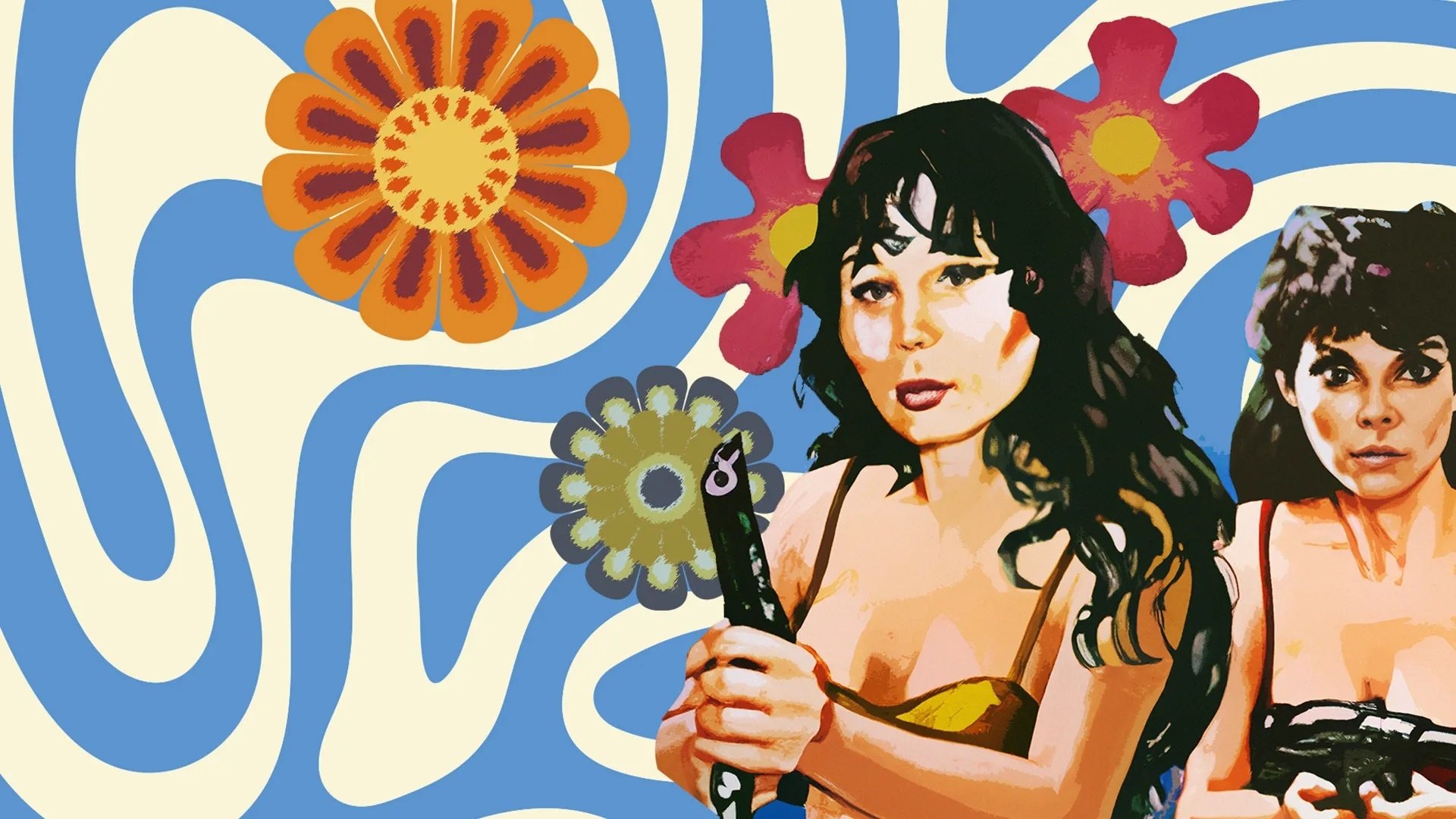 Las Perfumadas Background