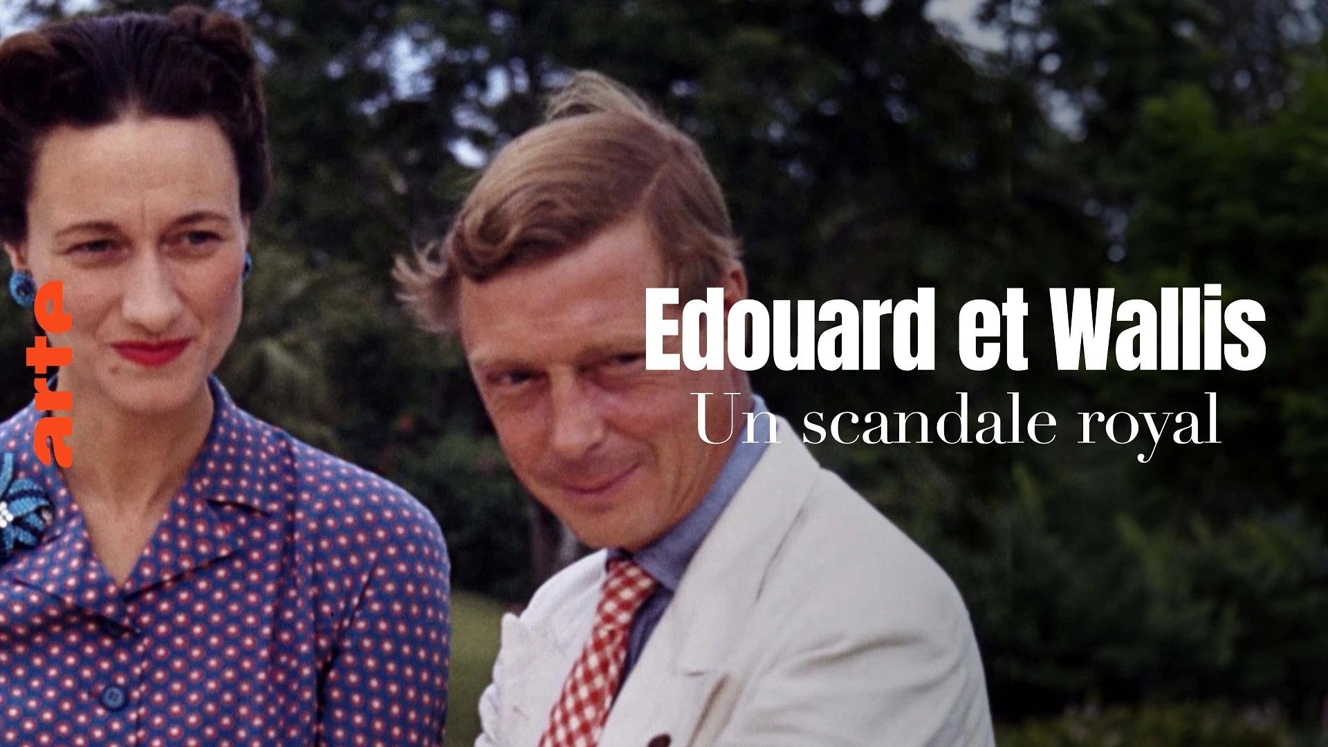 Edouard VIII, espionnage et liaisons dangereuses Background
