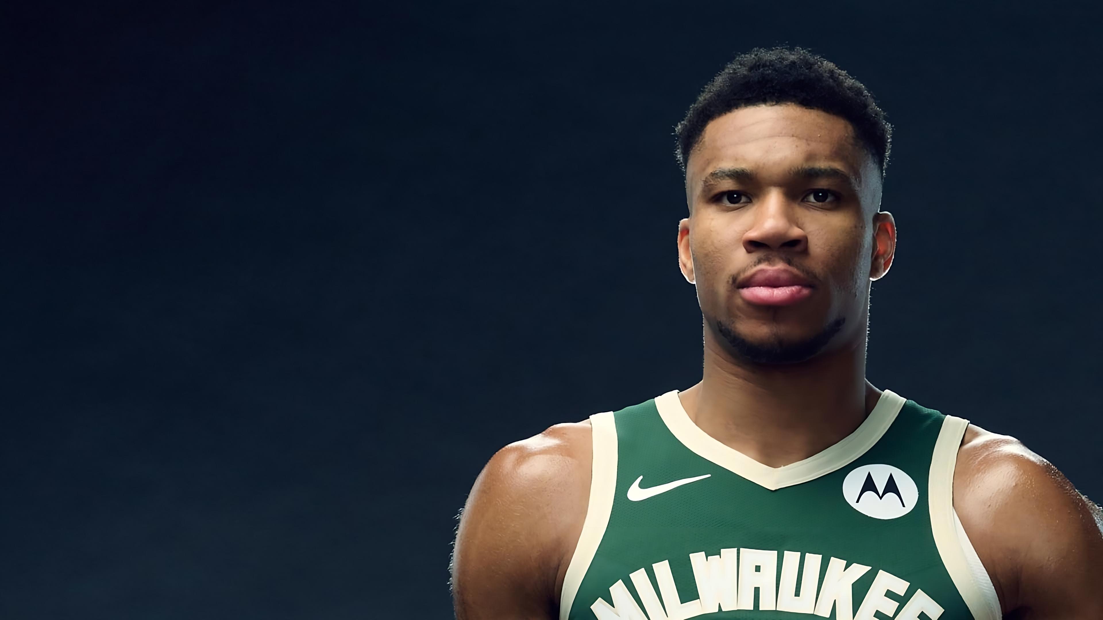 Giannis: The Marvelous Journey Background