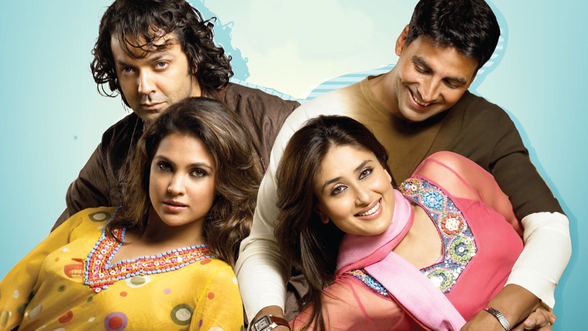 Dosti: Friends Forever Background