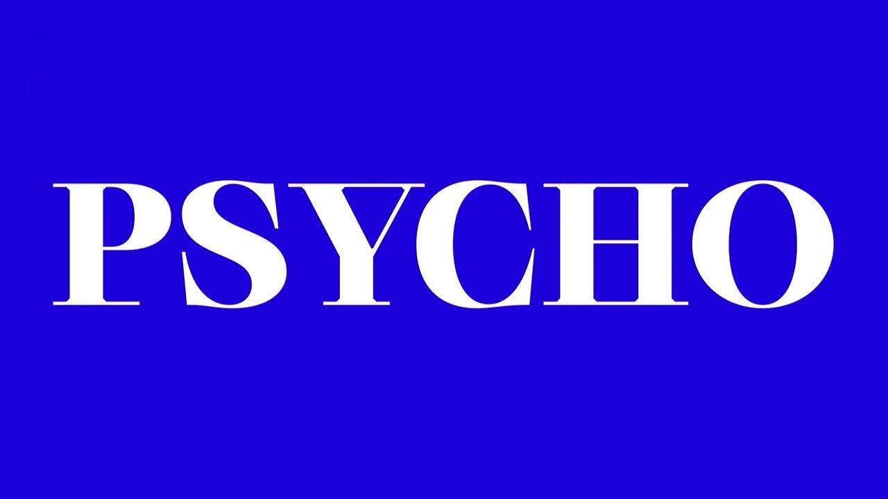 Psycho Background