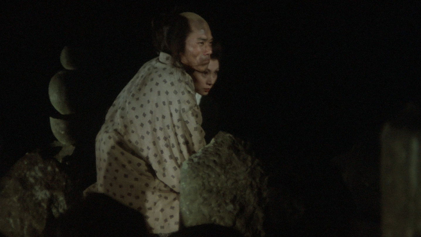 Double Suicide of Sonezaki Background