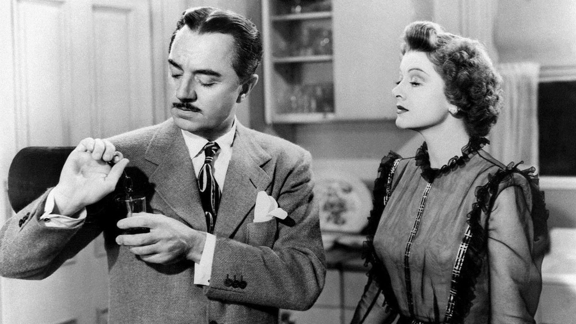 The Thin Man Goes Home Background