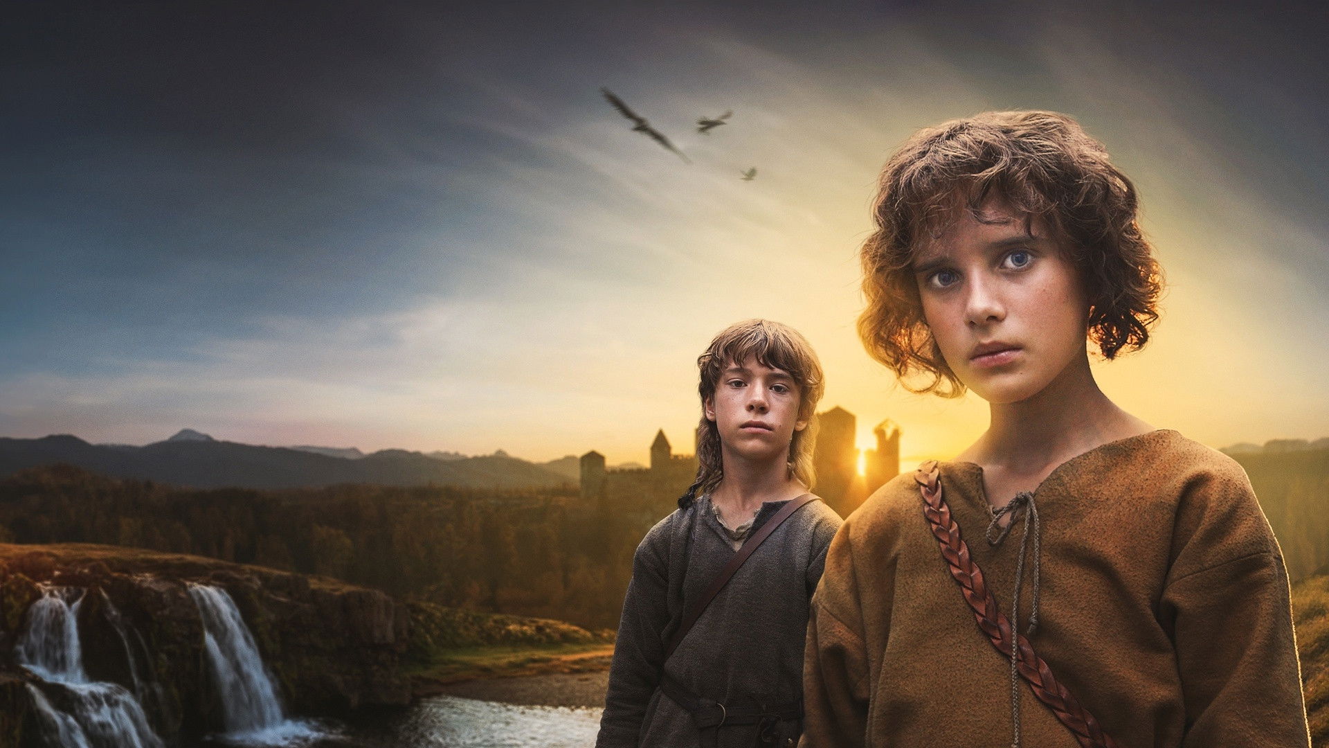 Ronja the Robber's Daughter Background