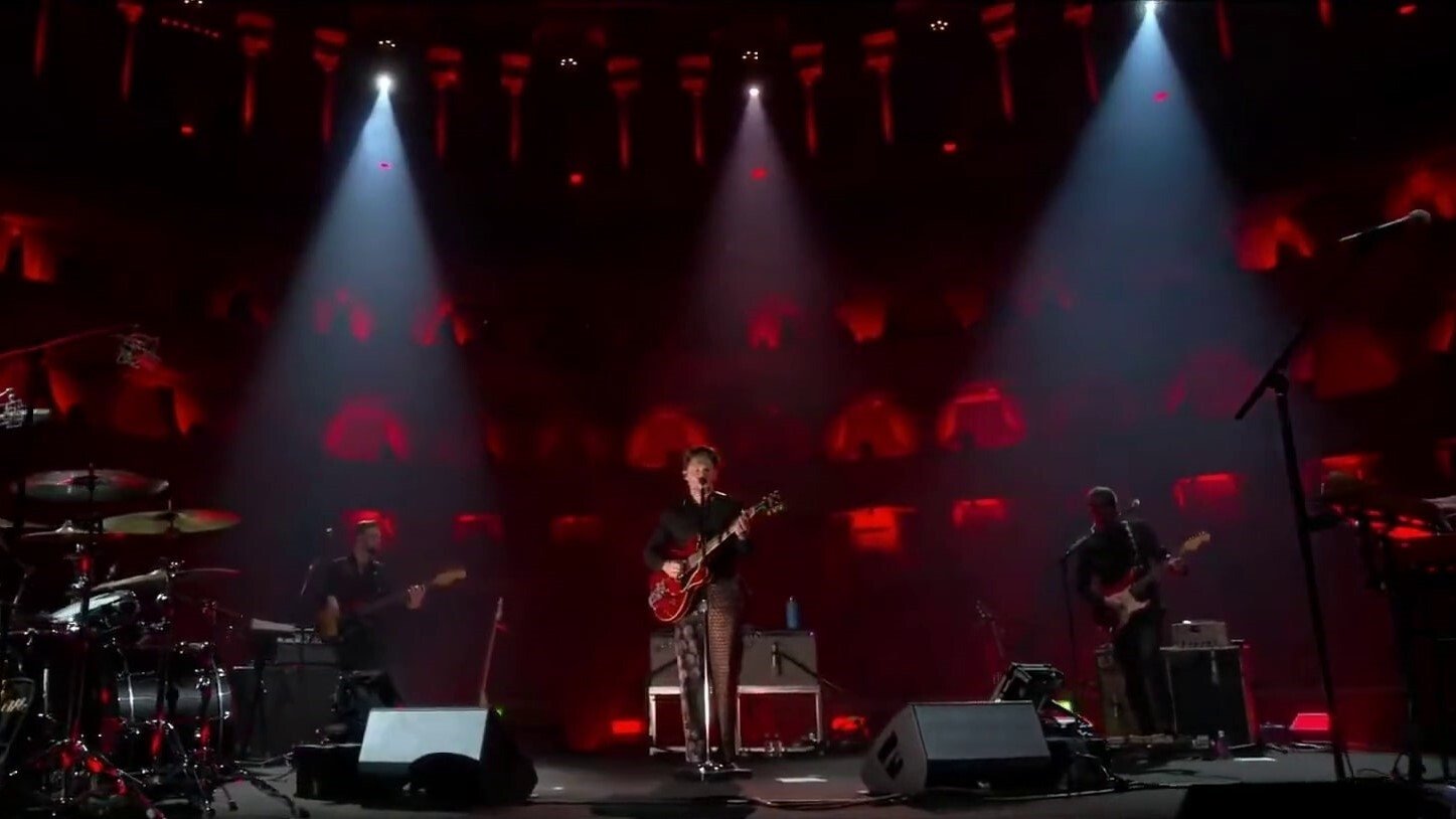 Niall Horan: Live at the Royal Albert Hall Background