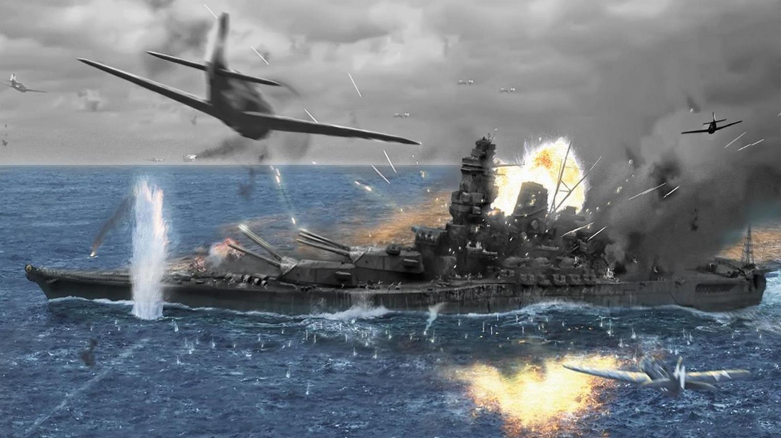 Yamato Background