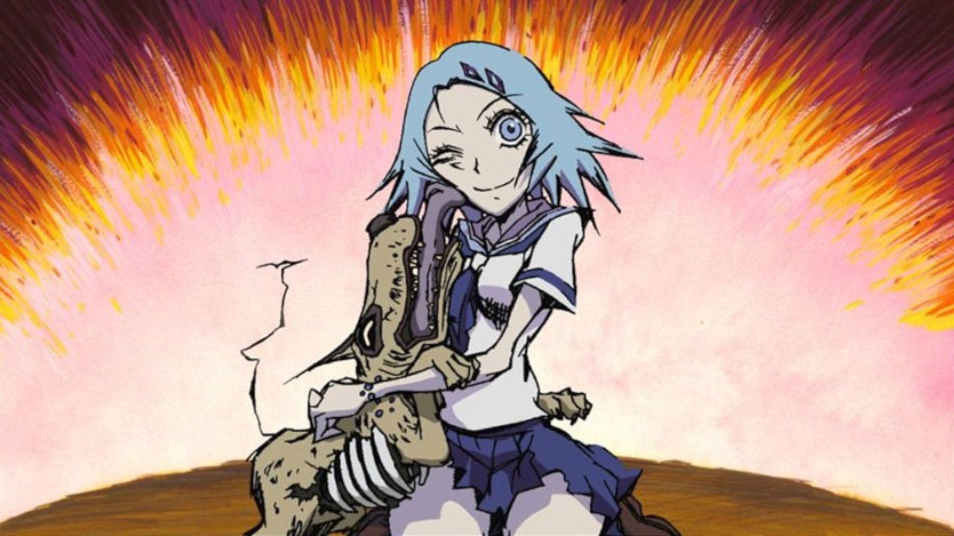 Hells Background