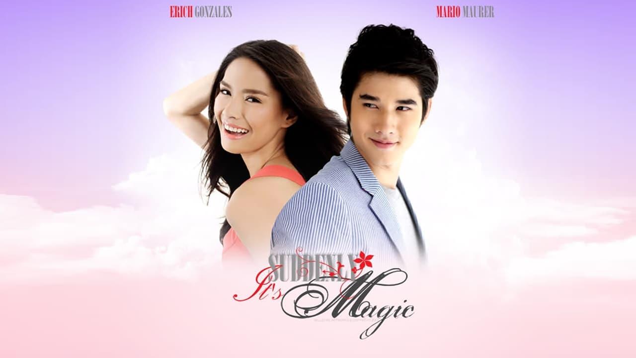 Suddenly It's Magic Background