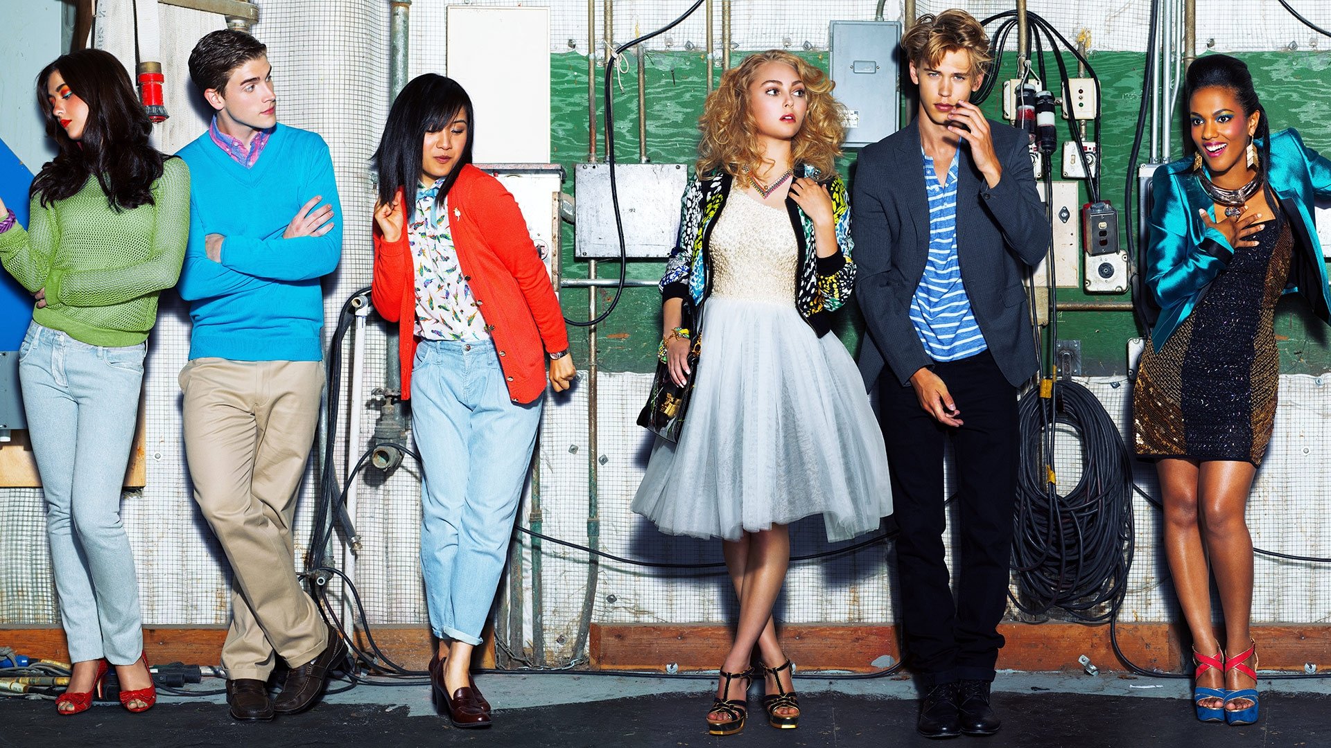 The Carrie Diaries Background