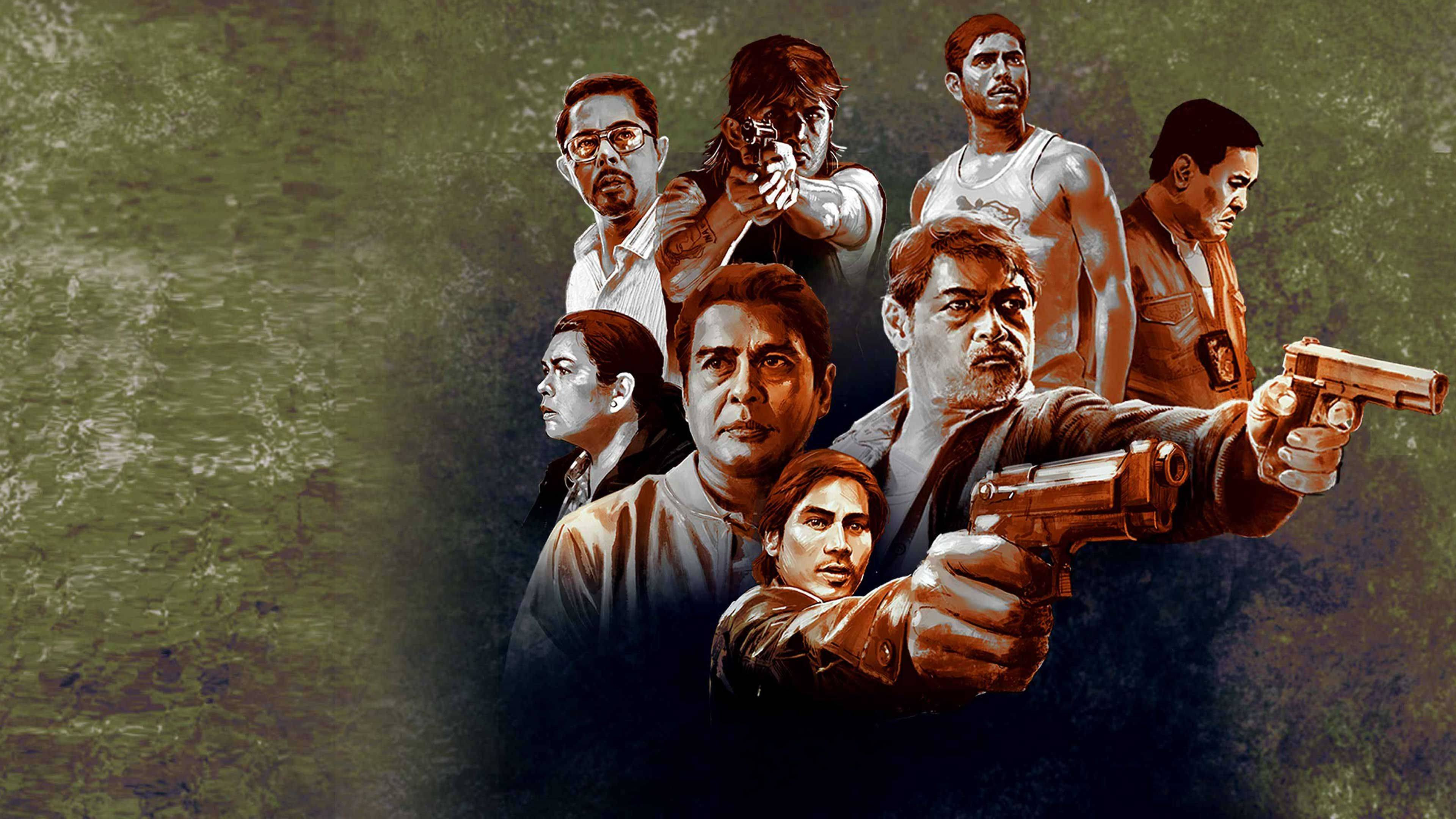 On the Job Background