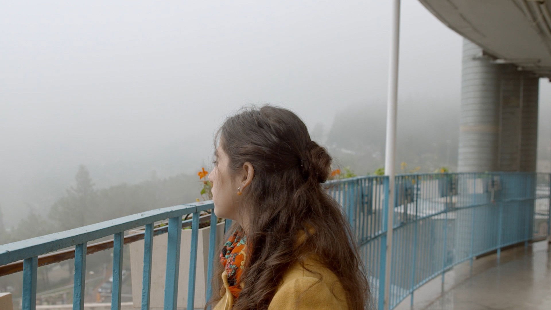 Between Worlds Background