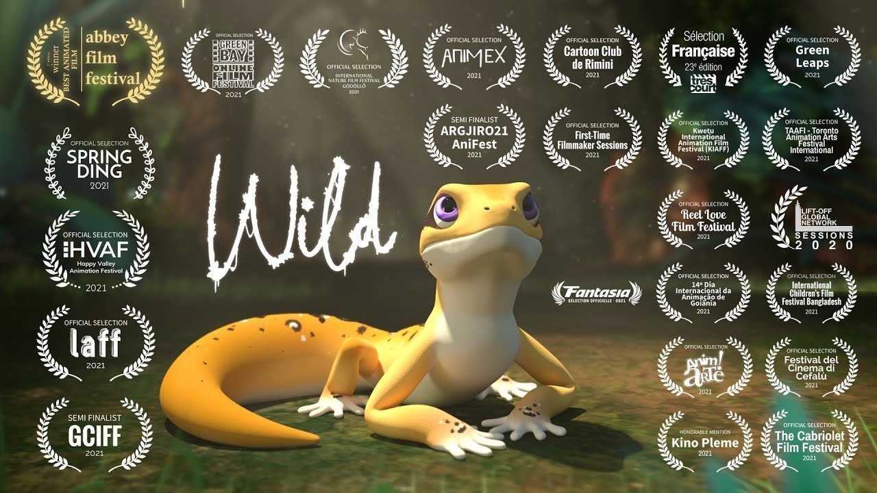 Wild Background
