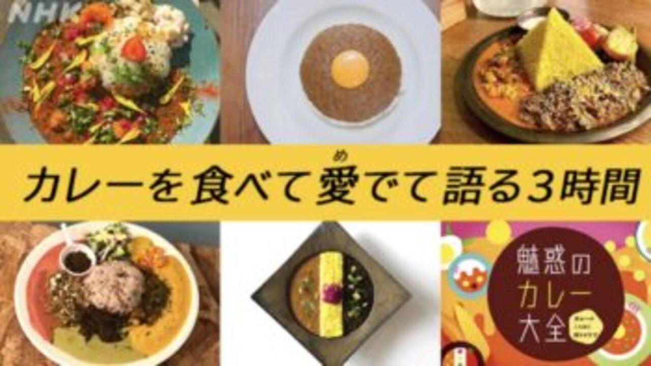 魅惑のカレー大全 Background