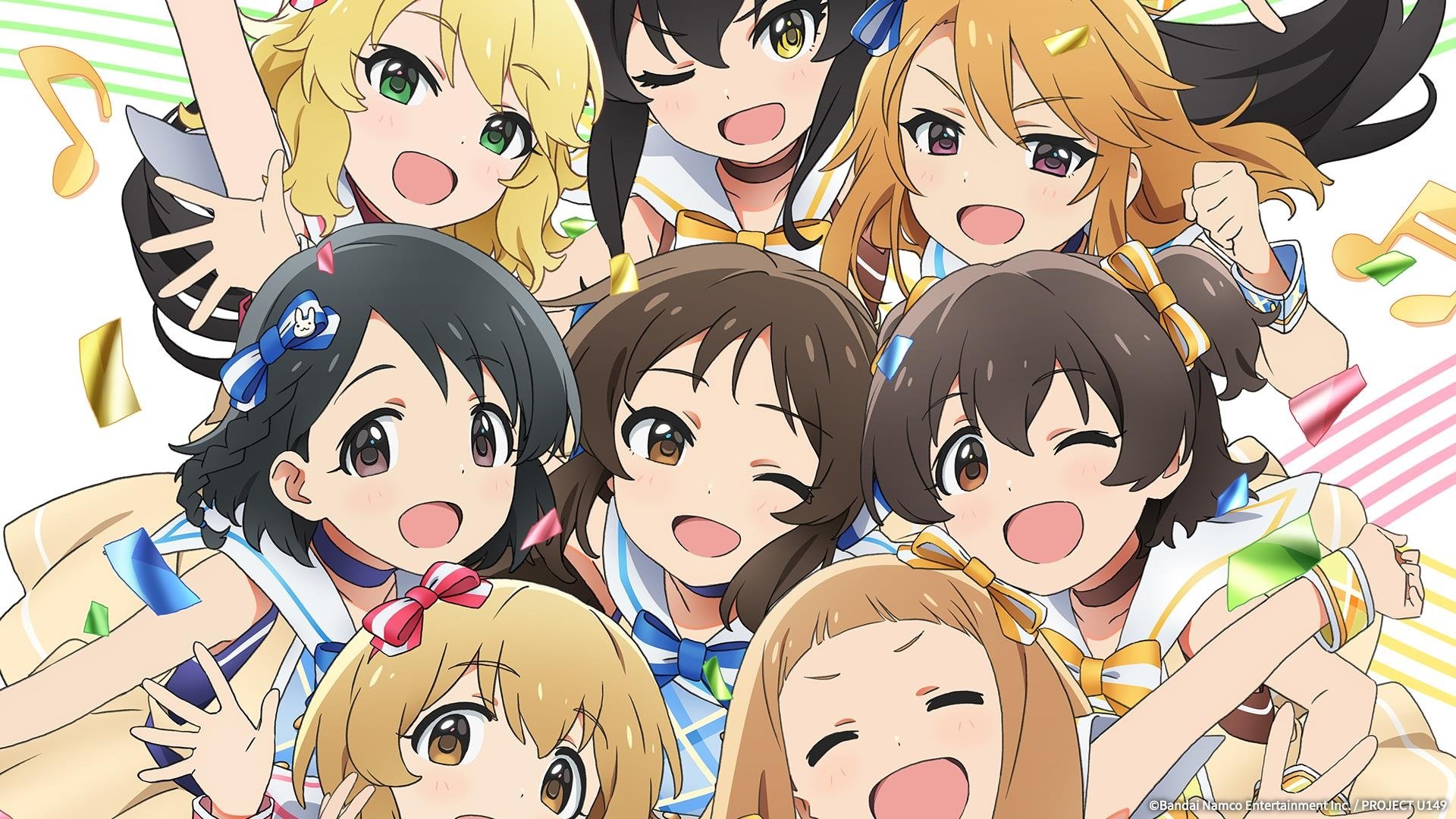 THE IDOLM@STER CINDERELLA GIRLS U149 Background