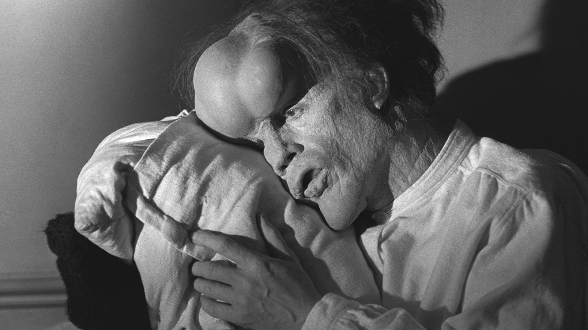 The Elephant Man Background