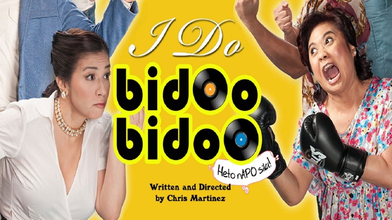 I Do Bidoo Bidoo: Heto nApo sila! Background