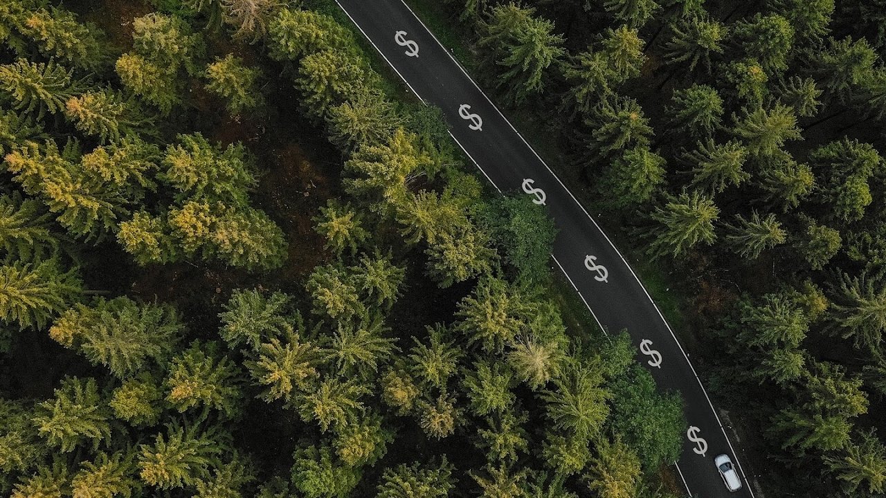 Highway to Sell Background