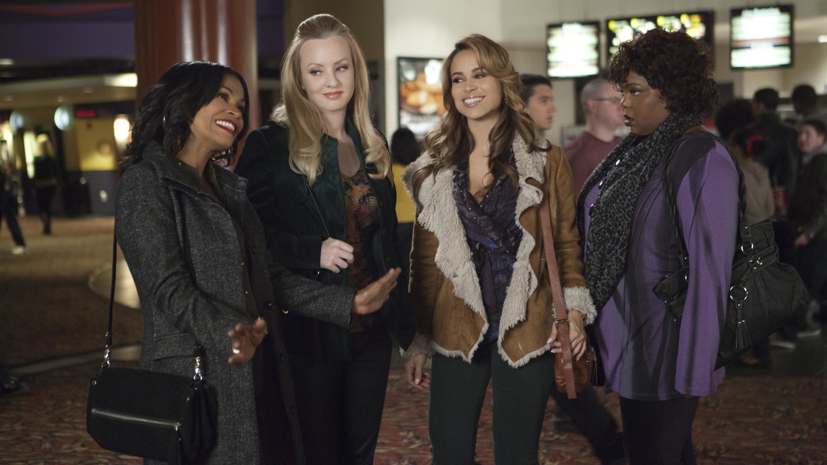 The Single Moms Club Background