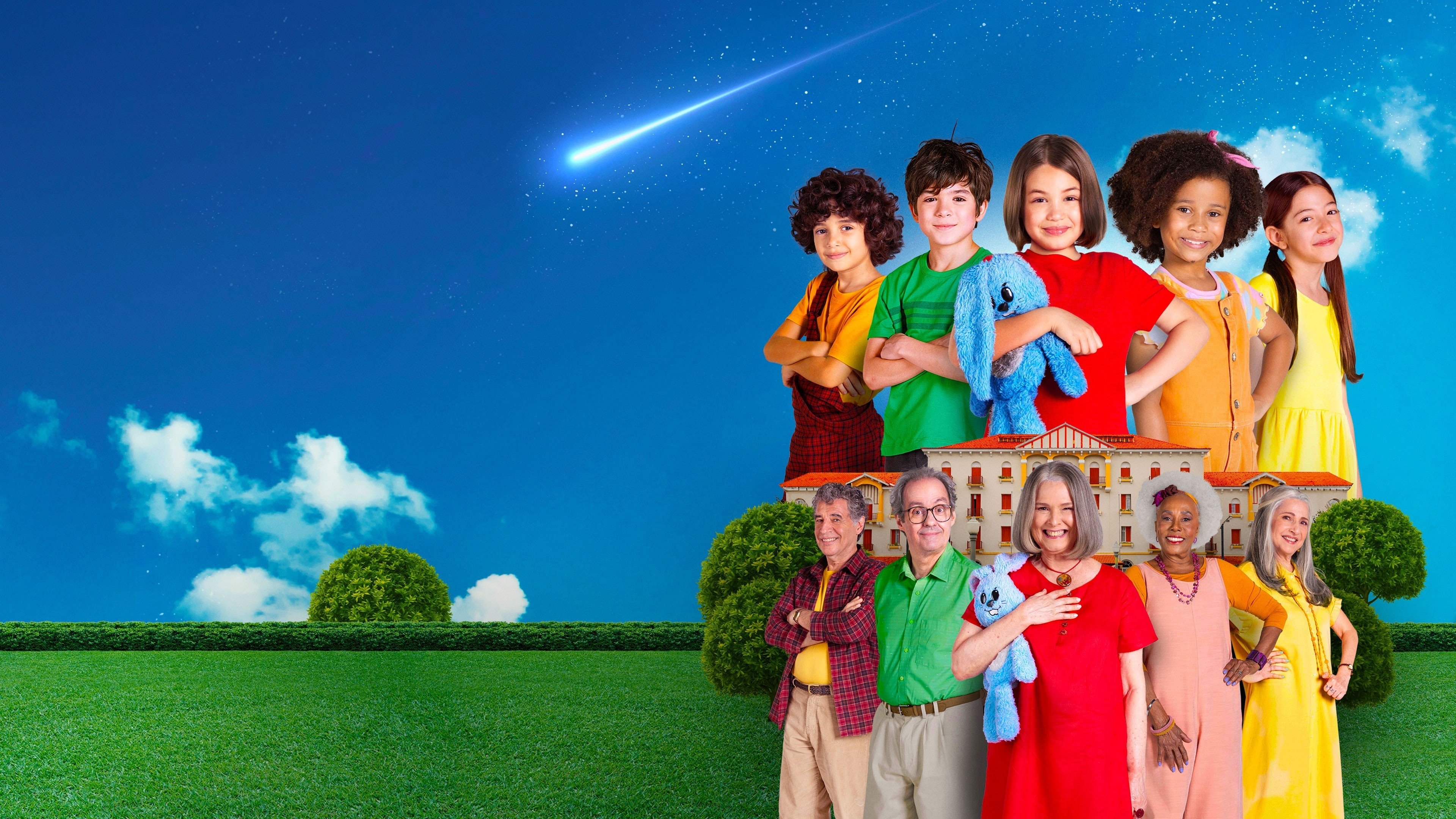 Mônica and Friends: Origins Background