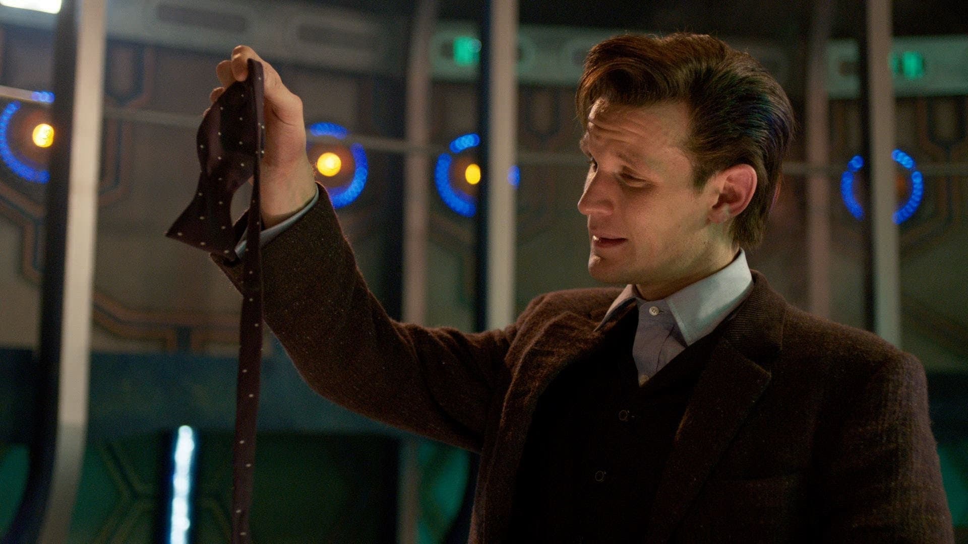 Doctor Who: The Time of the Doctor Background