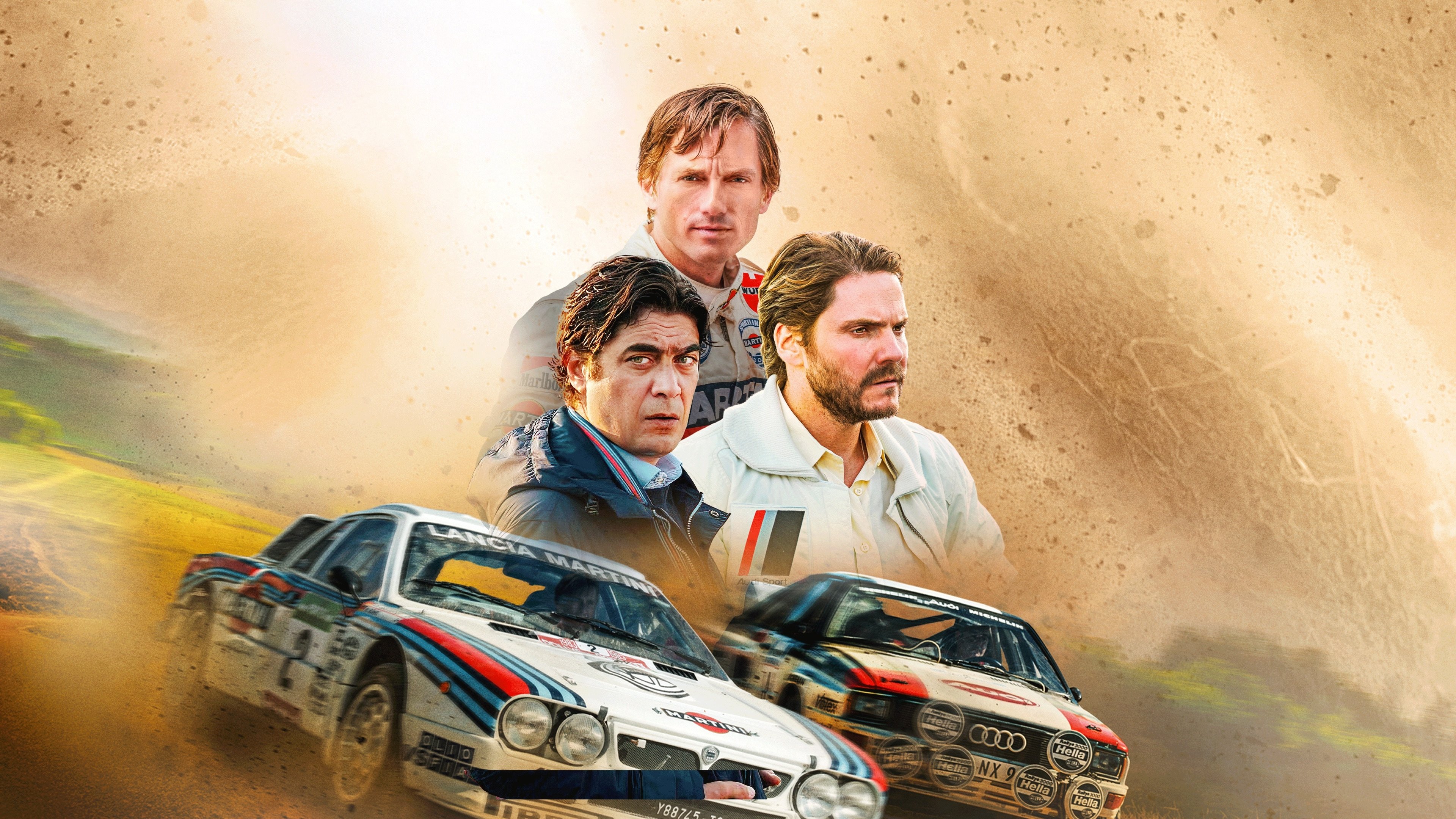 Race for Glory: Audi vs. Lancia Background