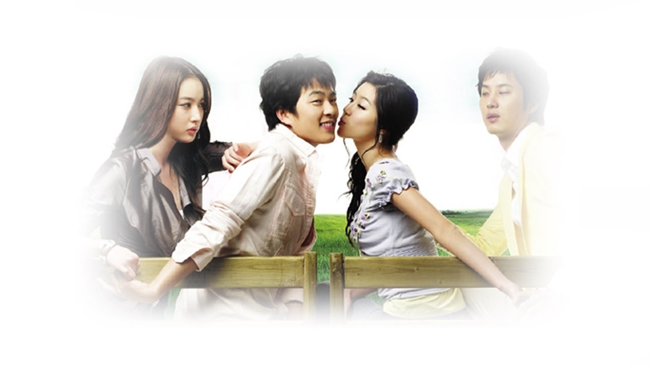 Couple Breaking Background