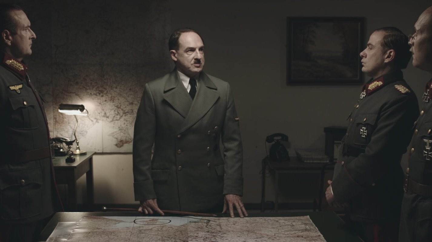 Nazi Megastructures: Russia's War Background