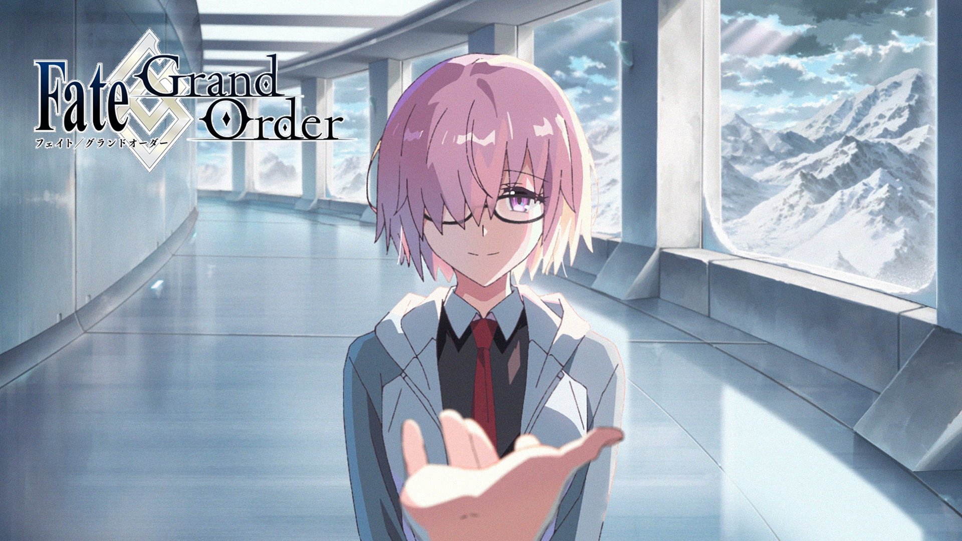 Fate/Grand Order - Memorial Movie 2023 Background
