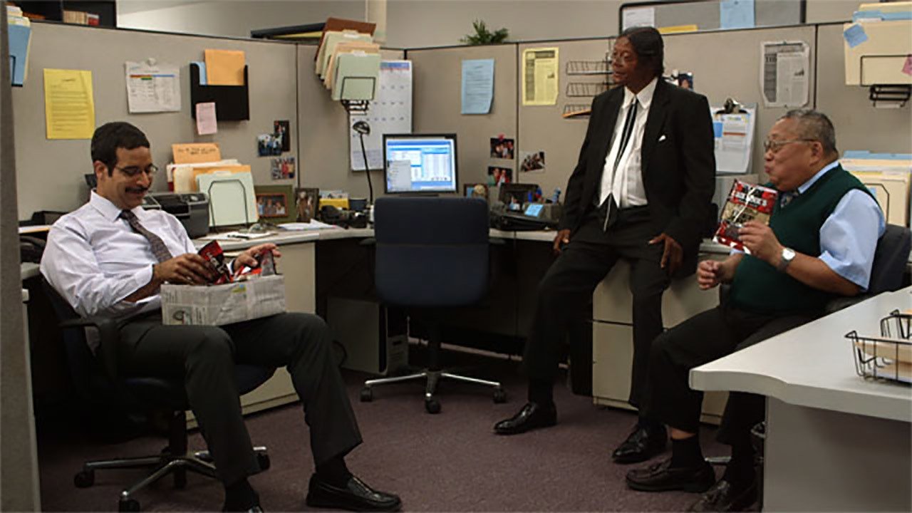 Workaholics: The Other Cubicle Background