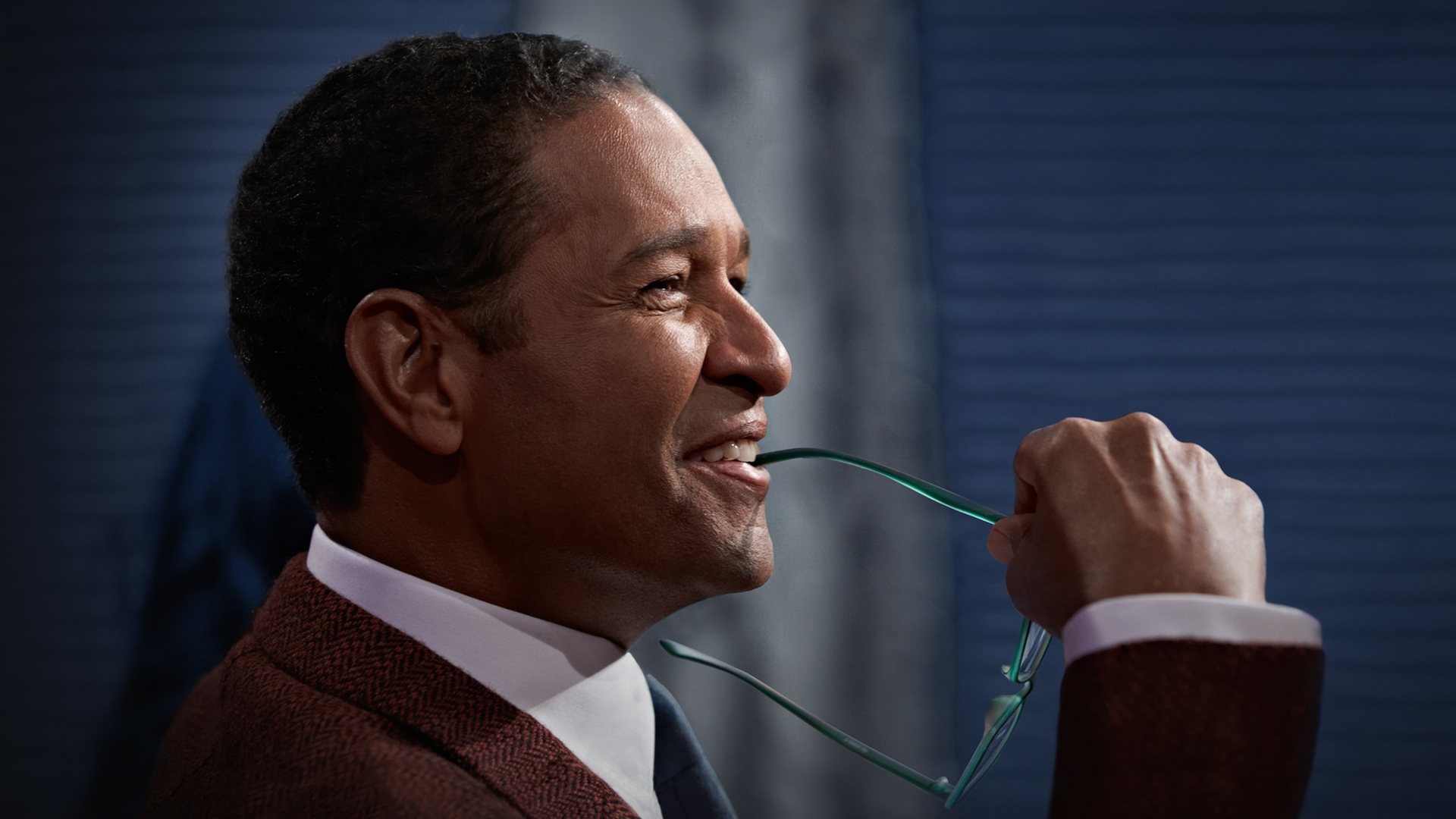 Real Sports with Bryant Gumbel Background