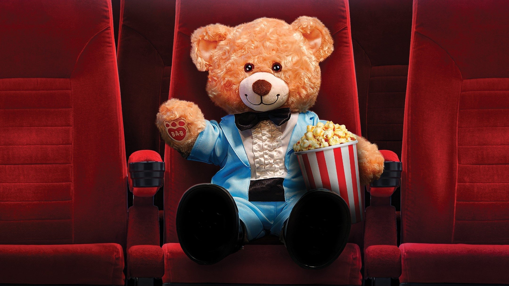 Unstuffed: A Build-A-Bear Story Background