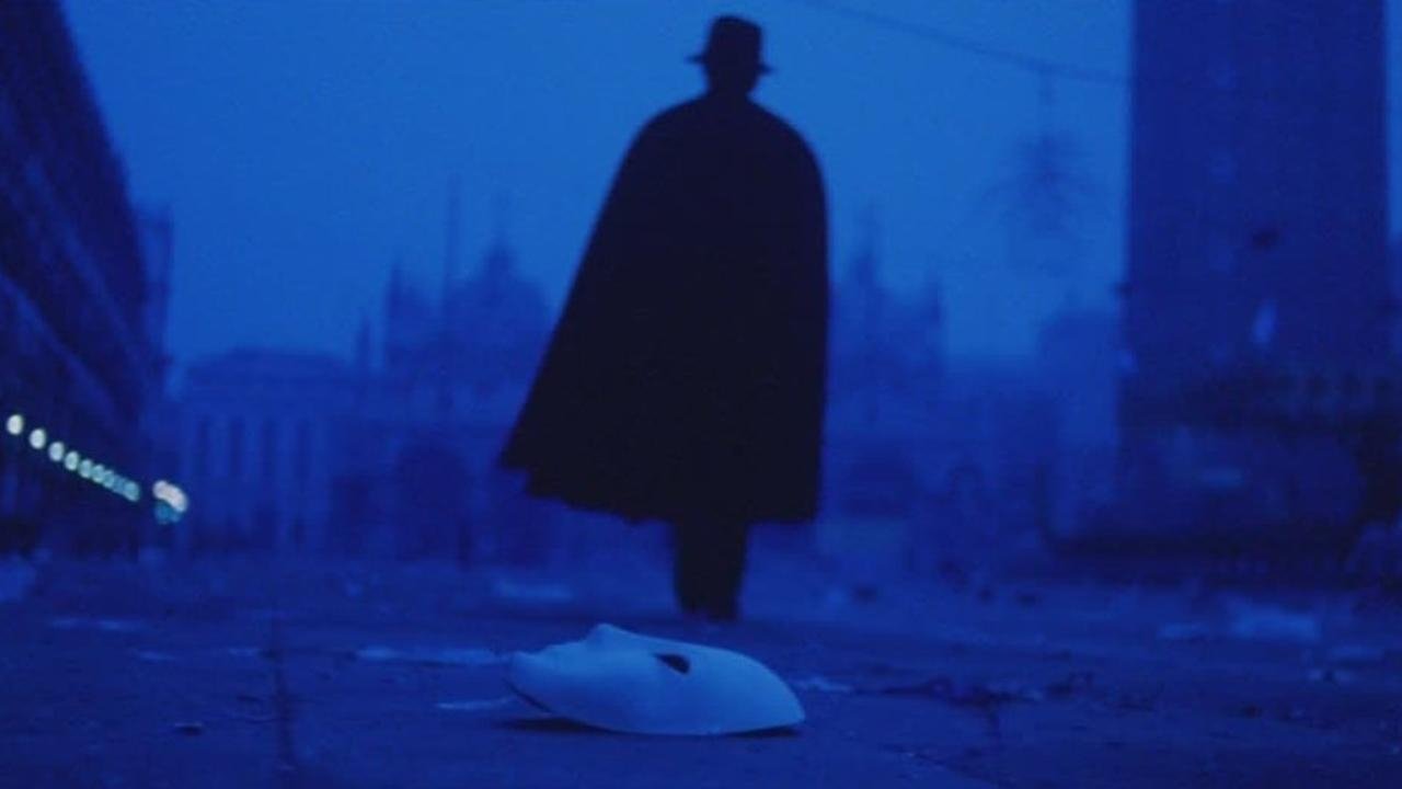 Phantom of Death Background