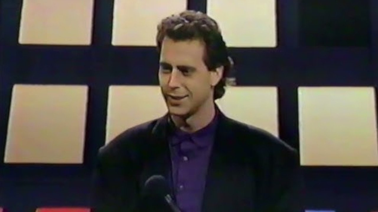 1/2 Hour Comedy Hour Background