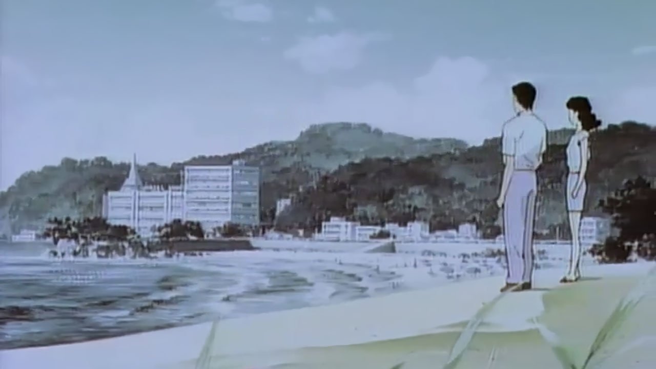 Kawaguchi Kaiji's 9 Love Stories Background