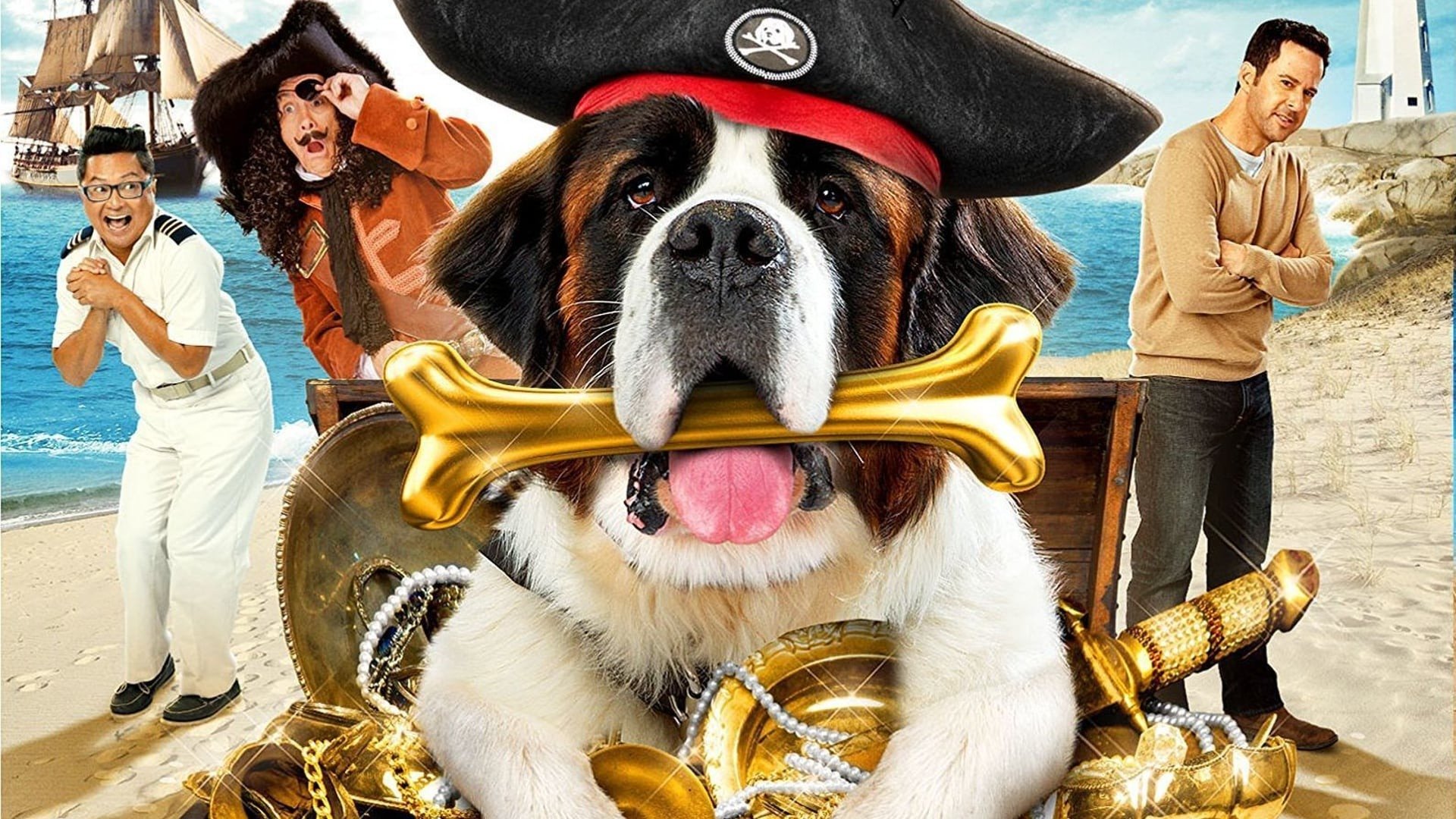 Beethoven's Treasure Tail Background