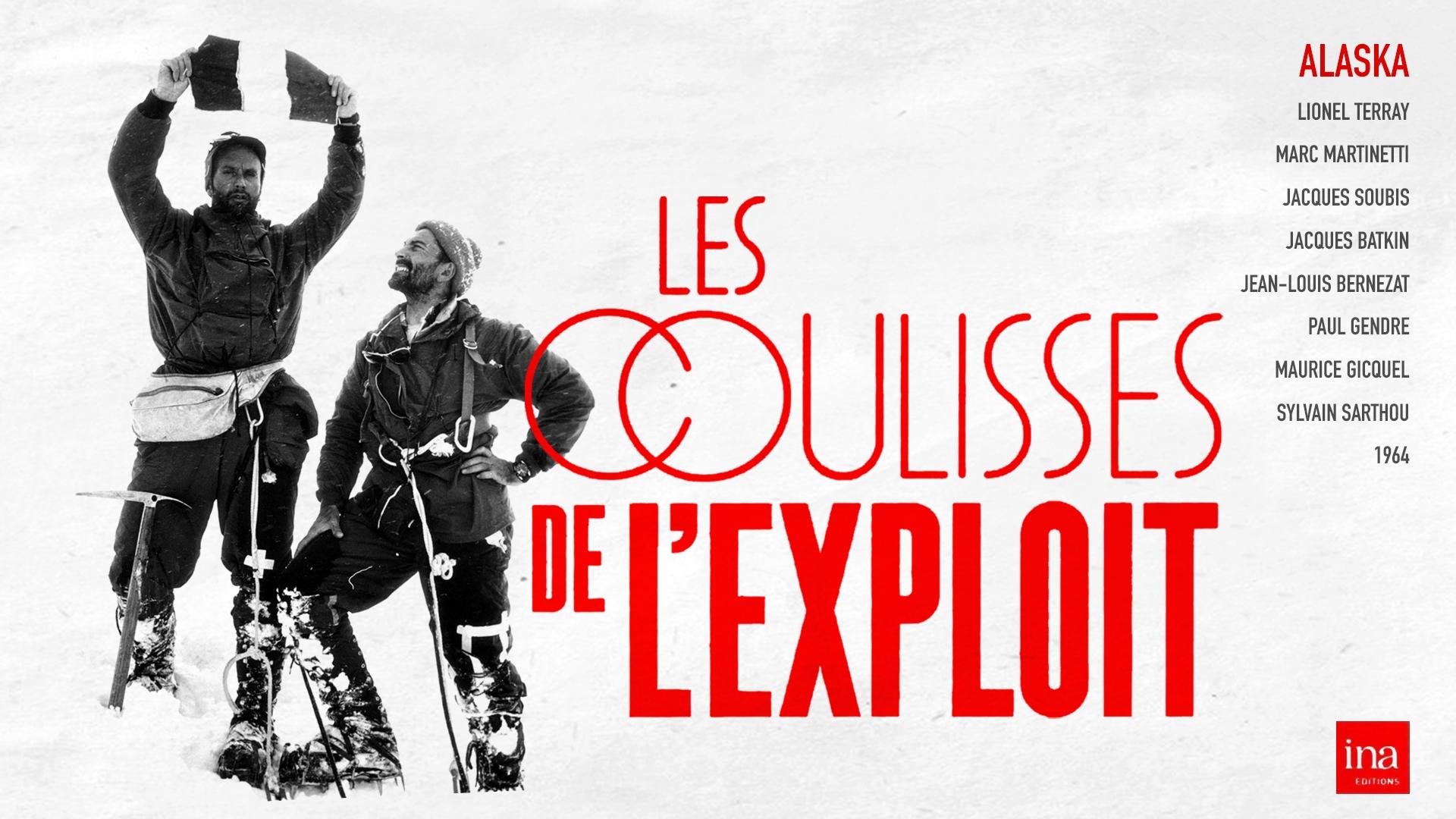Les Coulisses De L'Exploit Background