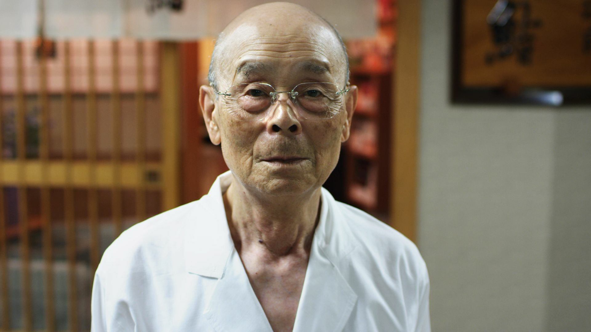 Jiro Dreams of Sushi Background