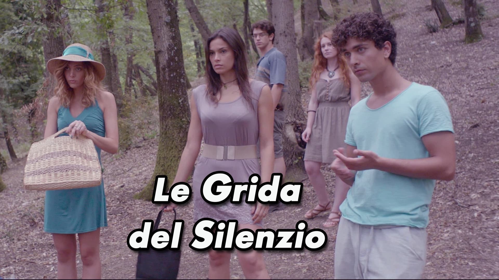Le grida del silenzio Background