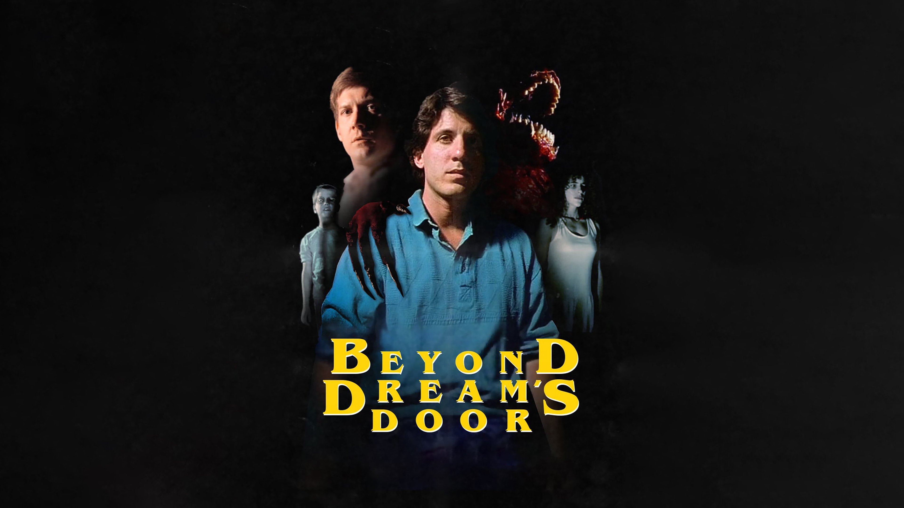 Beyond Dream's Door Background