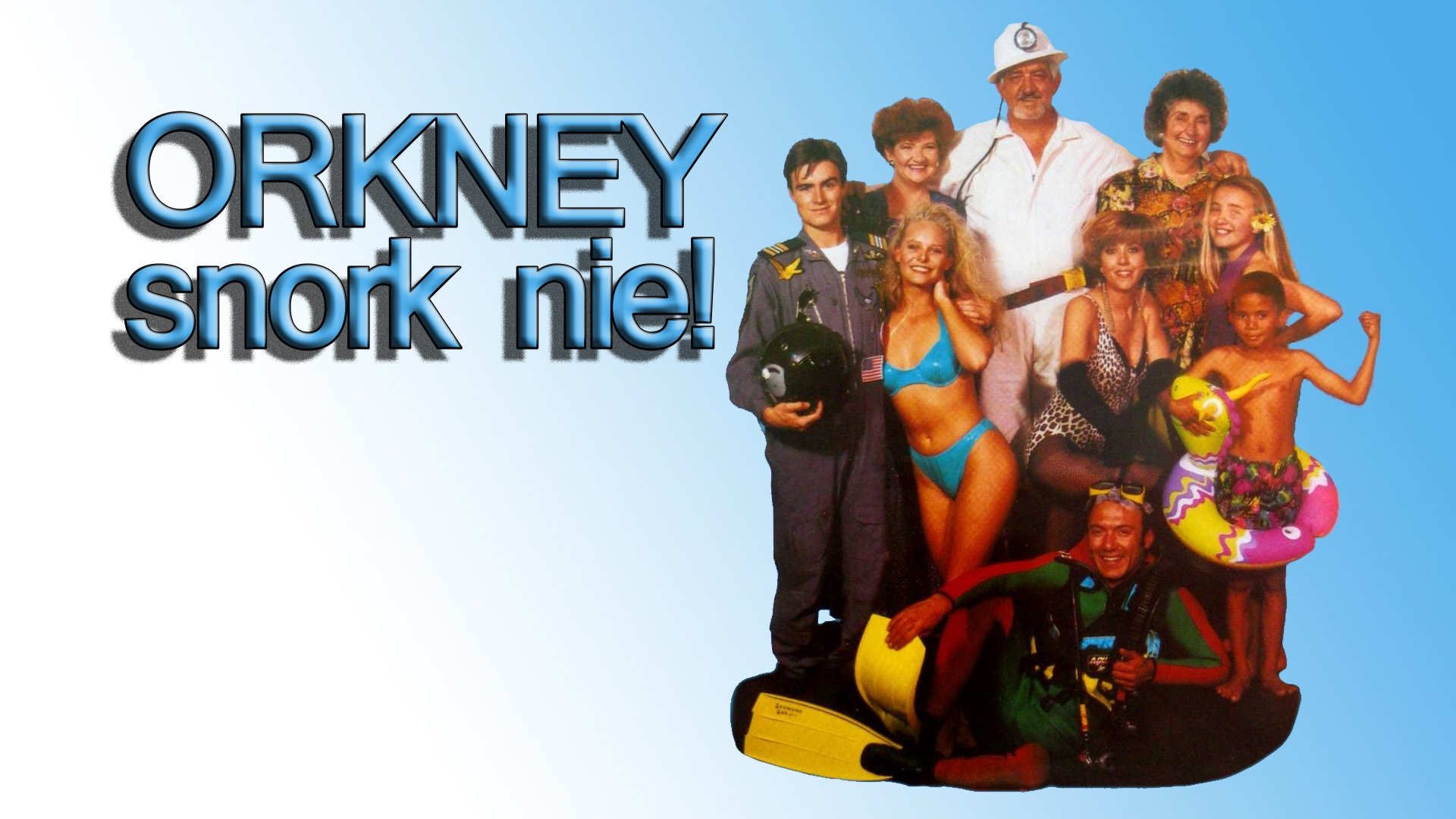 Orkney Snork Nie Background