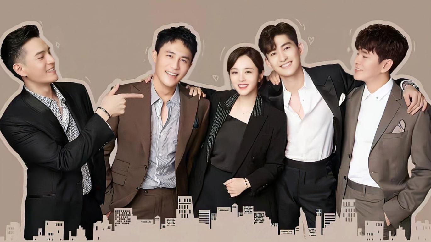 Gentlemen of East 8th Background