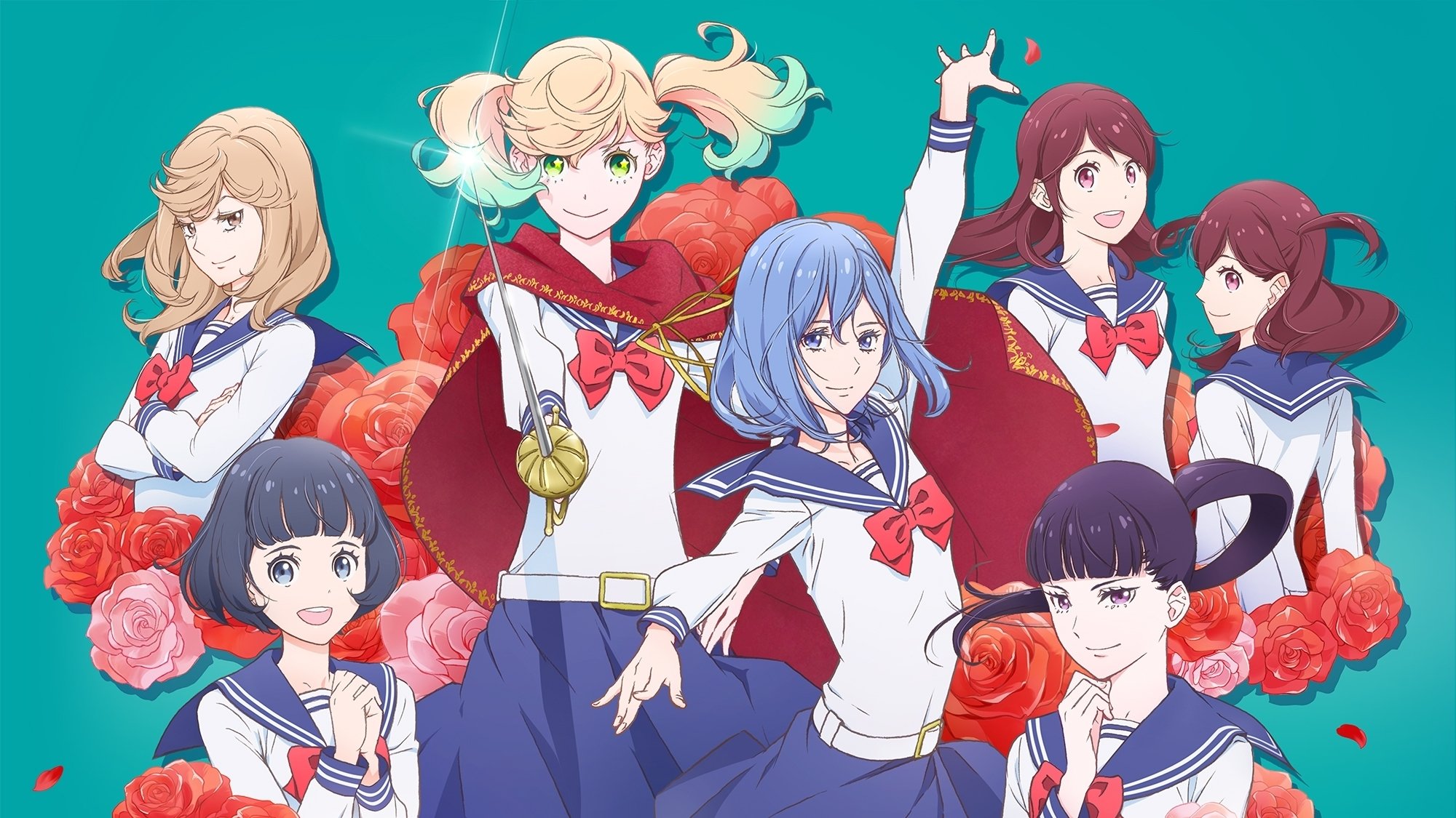 Kageki Shojo!! Background